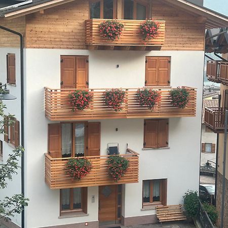 Апартаменты Casa Dei Tabachi Мольвено Экстерьер фото