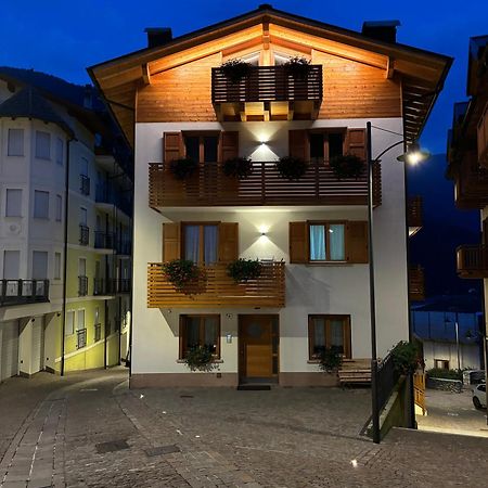 Апартаменты Casa Dei Tabachi Мольвено Экстерьер фото
