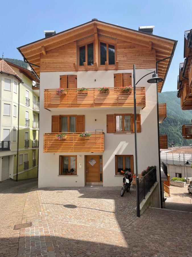 Апартаменты Casa Dei Tabachi Мольвено Экстерьер фото