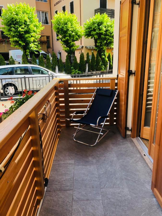 Апартаменты Casa Dei Tabachi Мольвено Экстерьер фото
